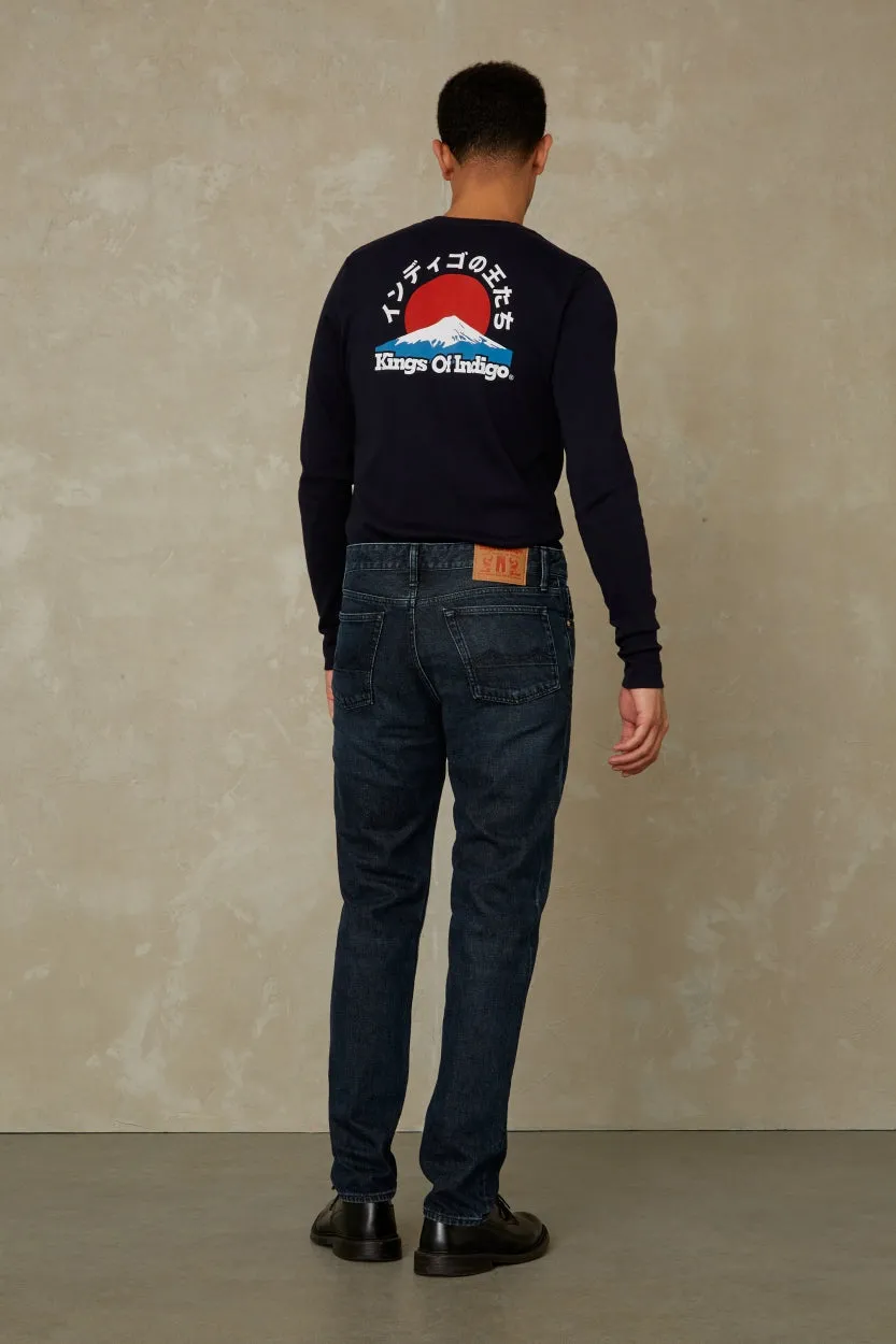 JERRICK | CLEAN BURGOS RECYCLED NIGHT