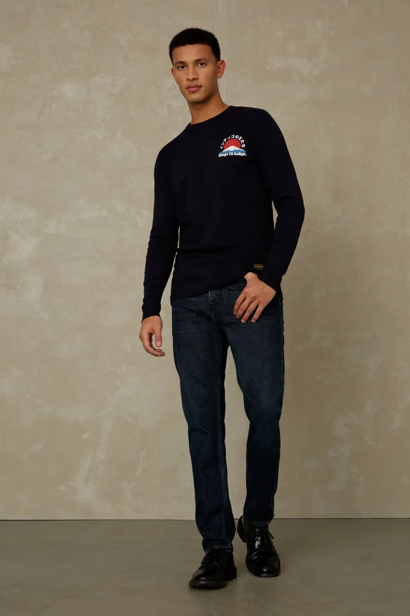 JERRICK | CLEAN BURGOS RECYCLED NIGHT