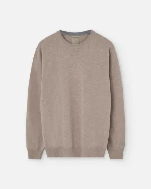 Jersey Woolrich Lambswool Crewneck