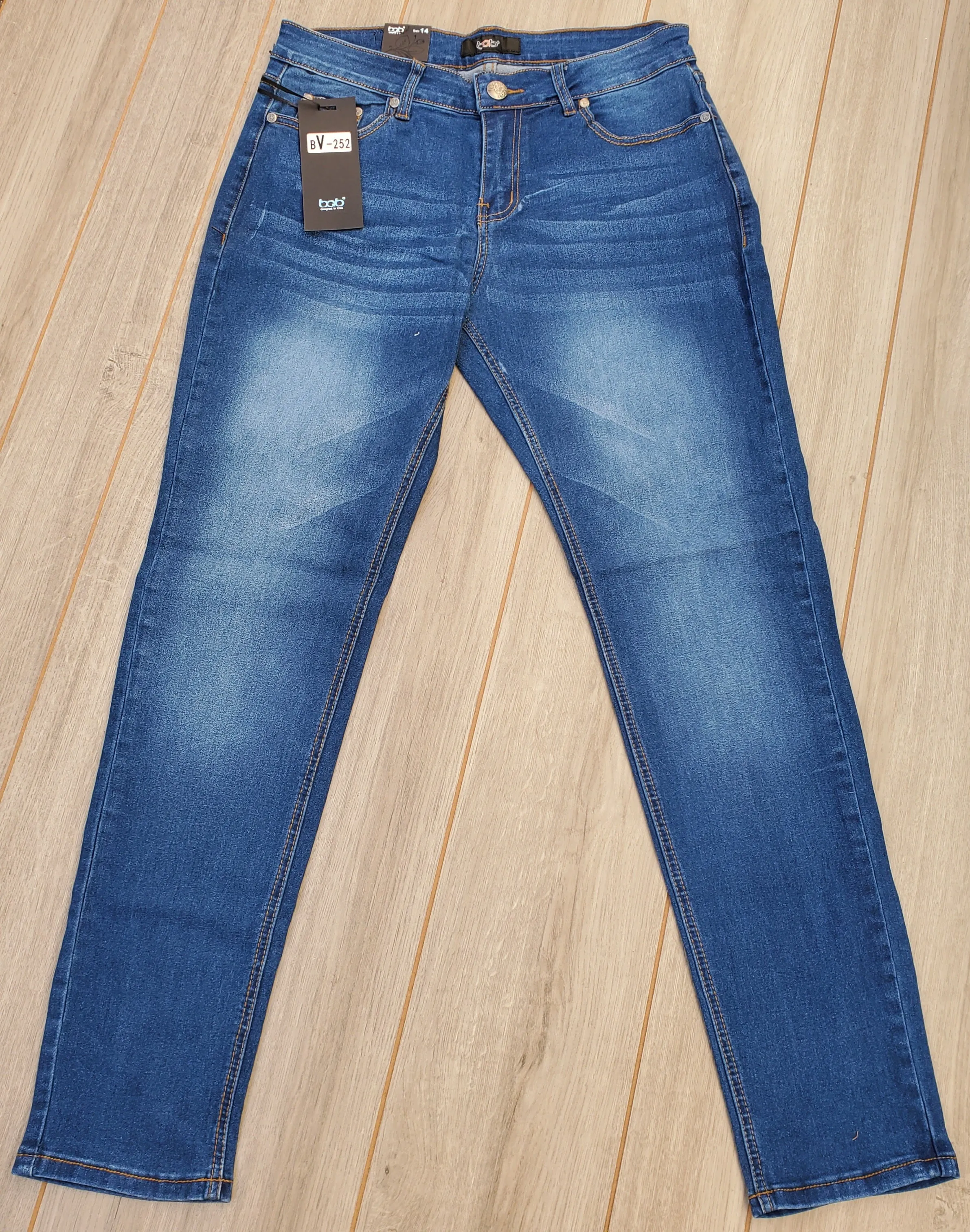 Jesica jean size 22