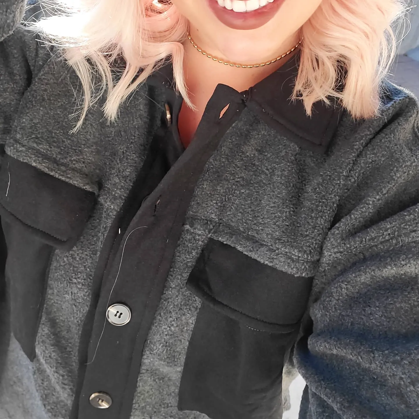 Jolie Jacket