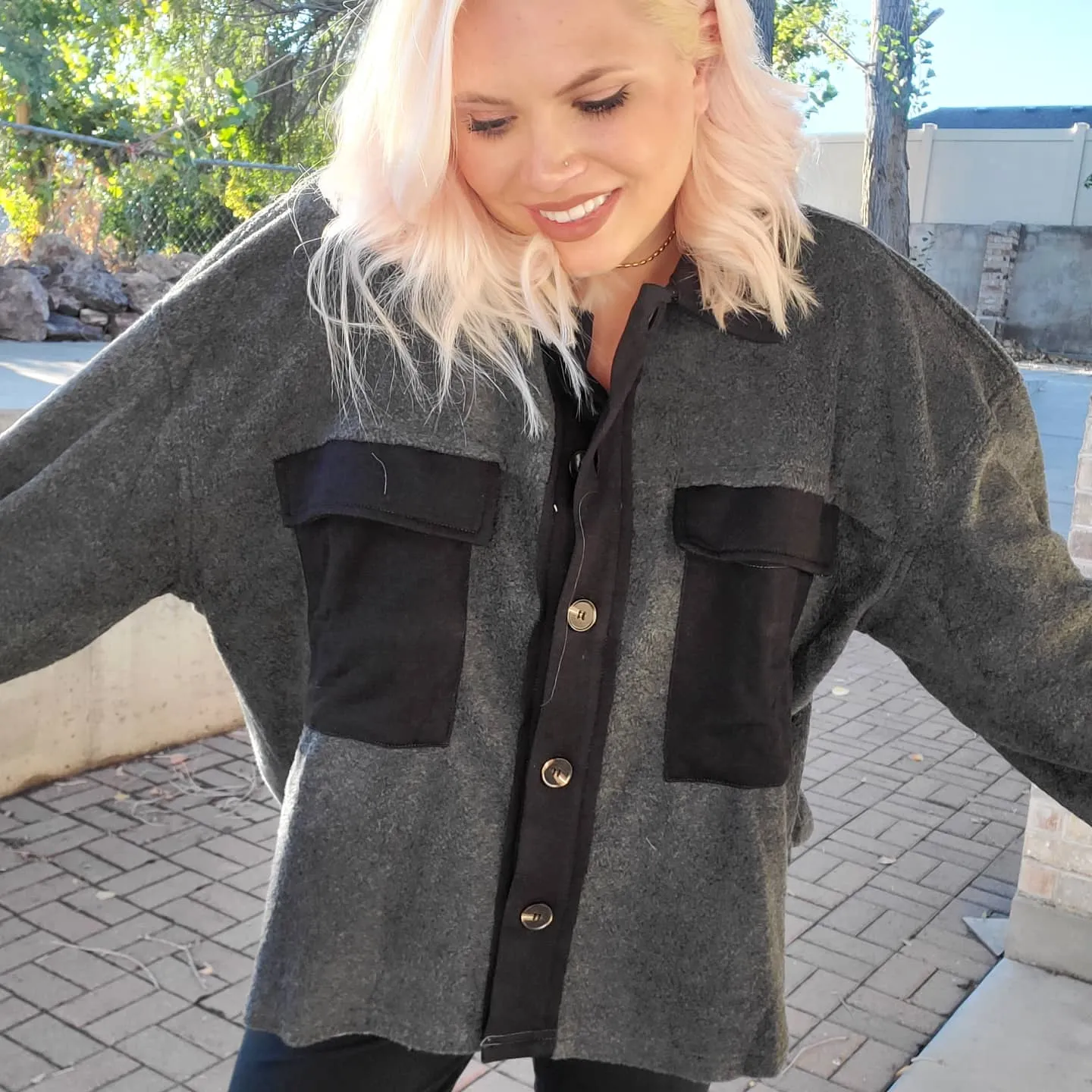 Jolie Jacket