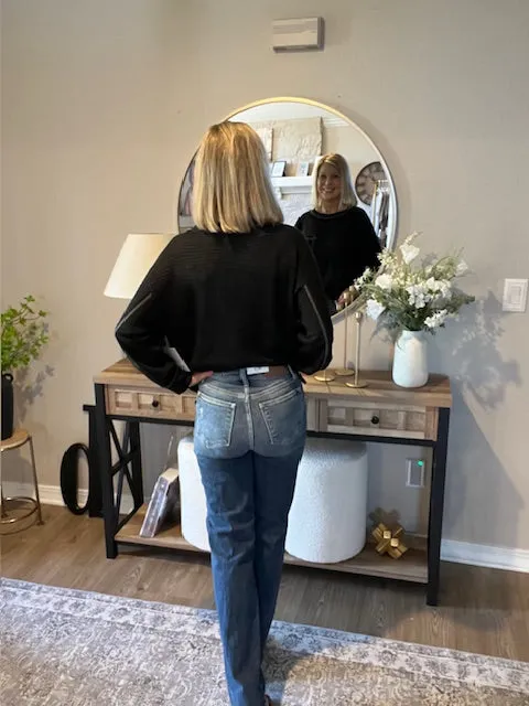Judy Blue 90's Straight Leg Jeans