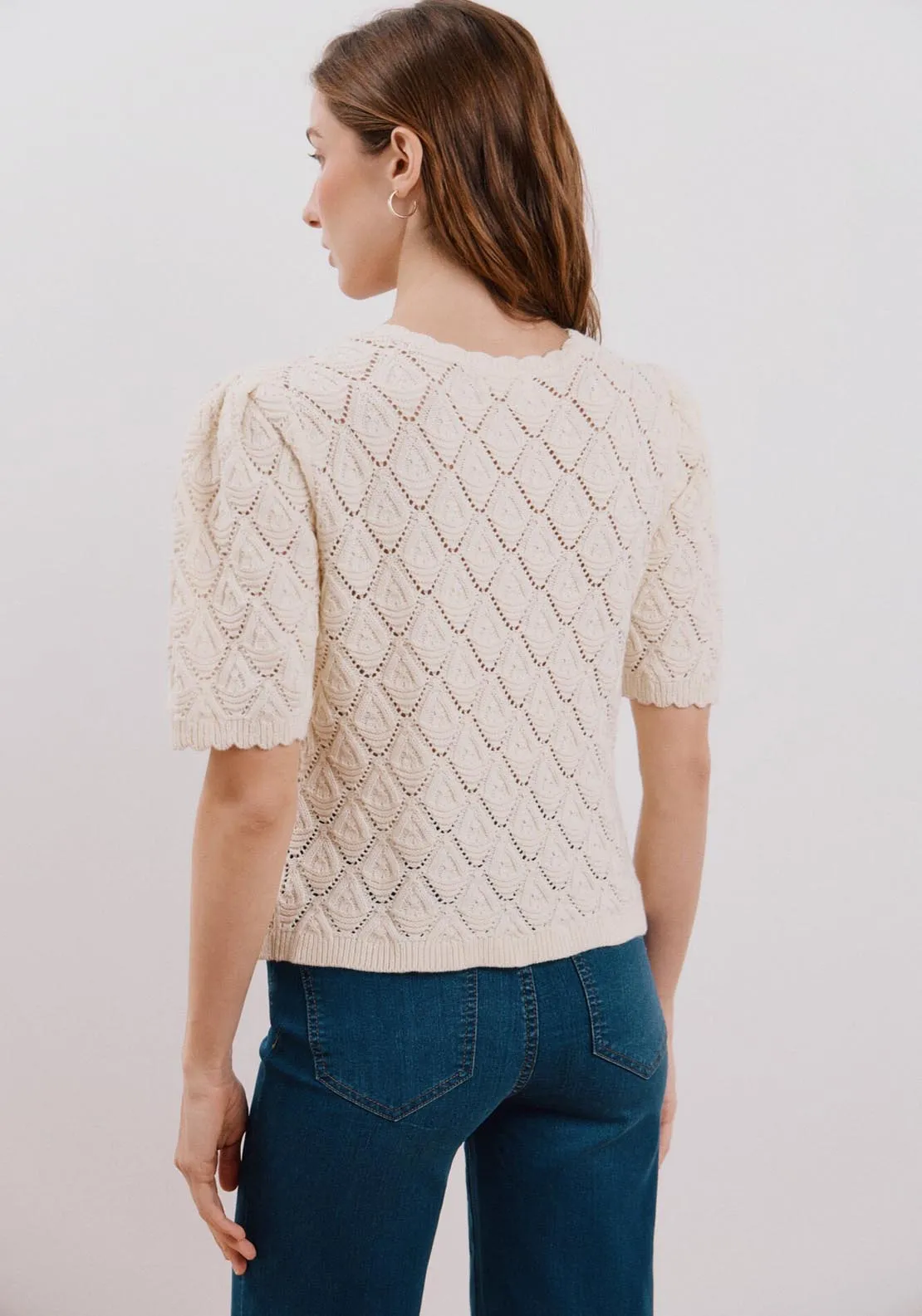 Jumper - Ivory