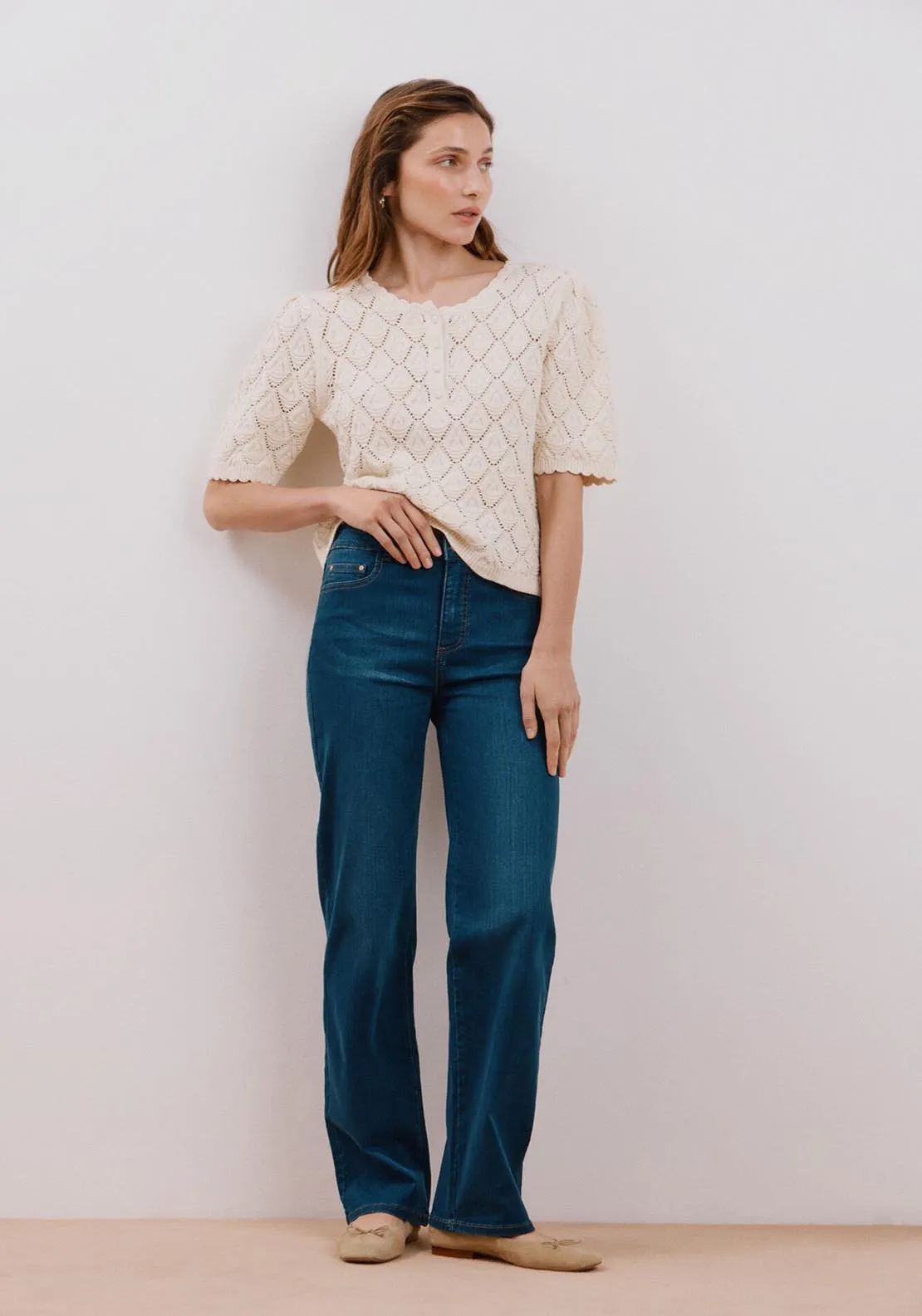 Jumper - Ivory