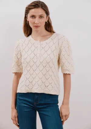 Jumper - Ivory