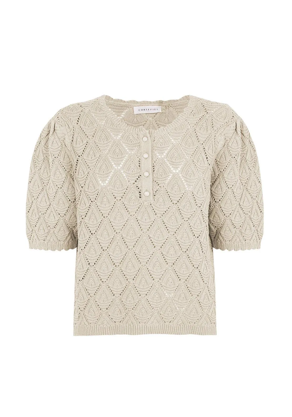 Jumper - Ivory