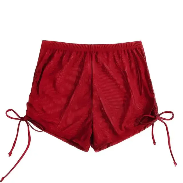 Kara - Breathable summer shorts sexy fit