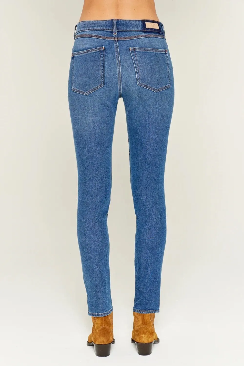 KAREN SLIM JEANS