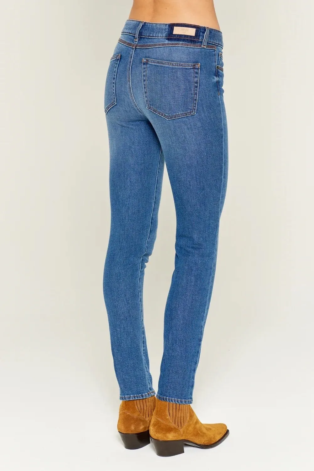 KAREN SLIM JEANS