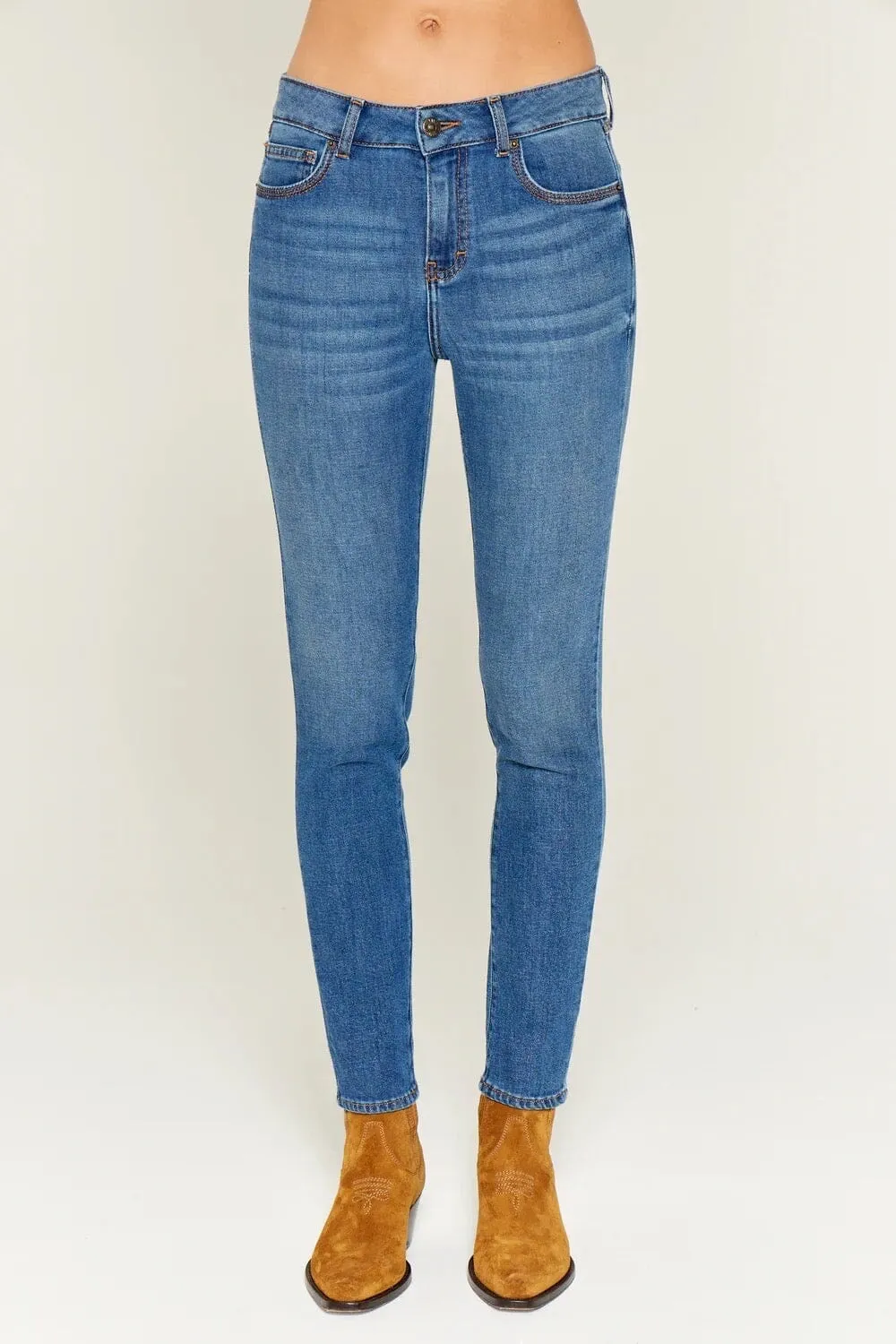 KAREN SLIM JEANS