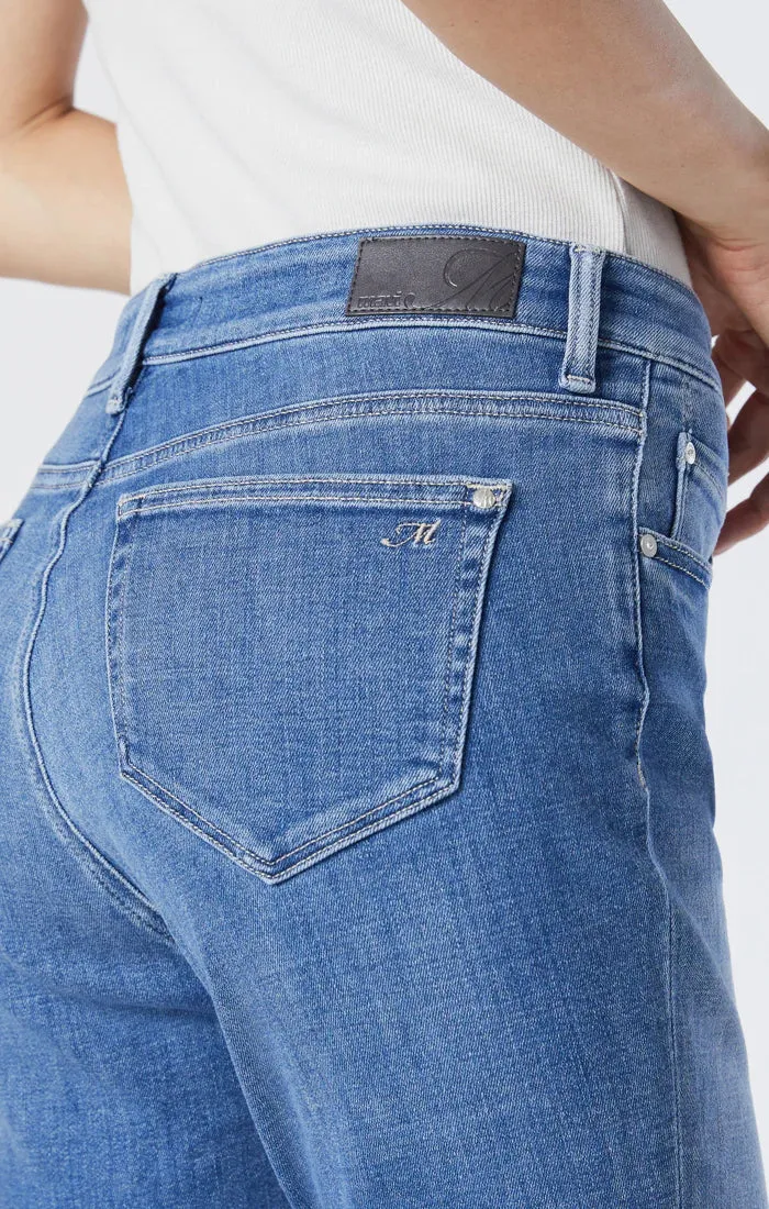 Kathleen | Mid Feather Blue