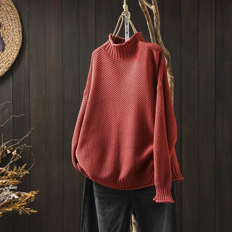Kim | Cozy Sweater
