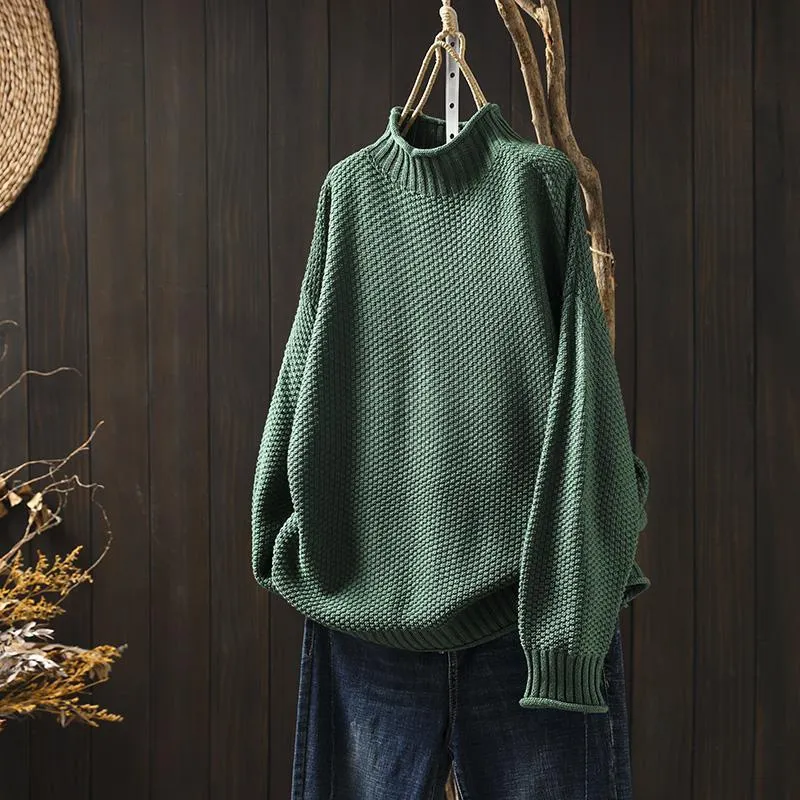 Kim | Cozy Sweater