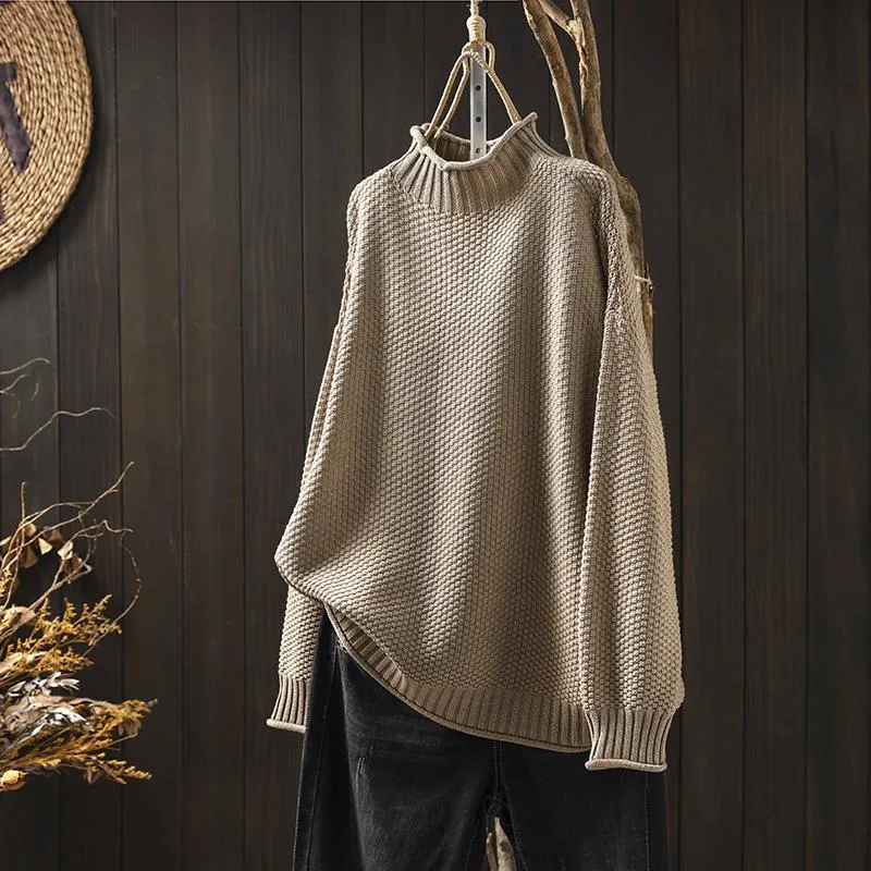 Kim | Cozy Sweater