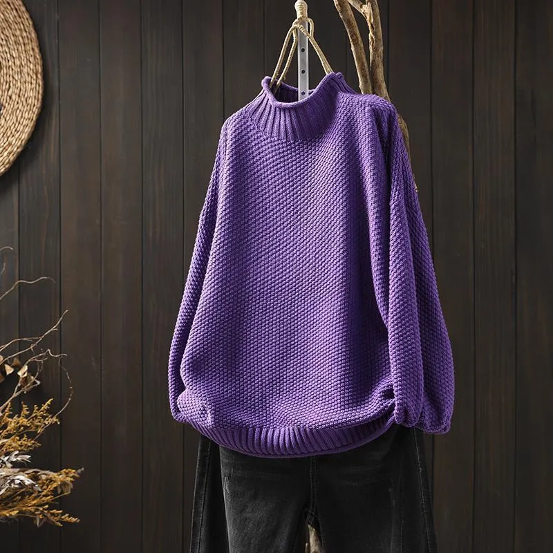 Kim | Cozy Sweater