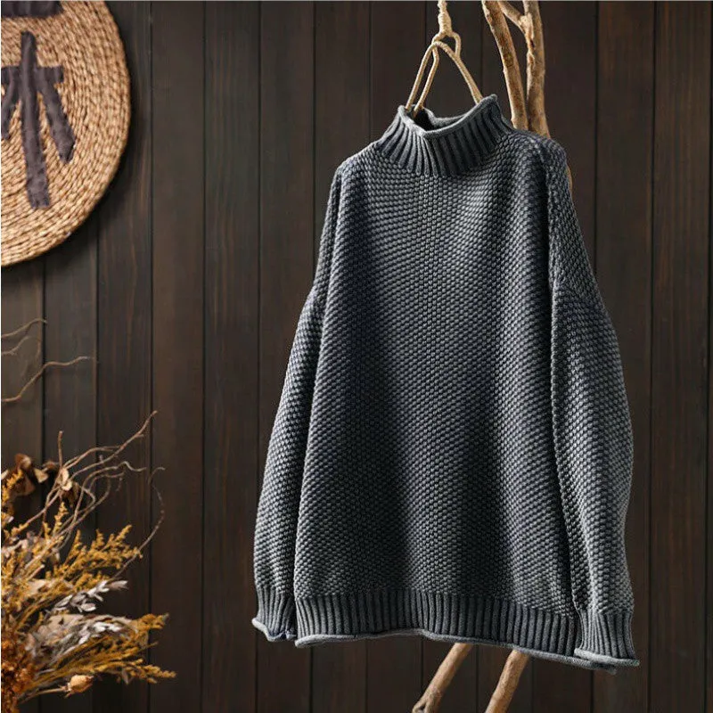 Kim | Cozy Sweater