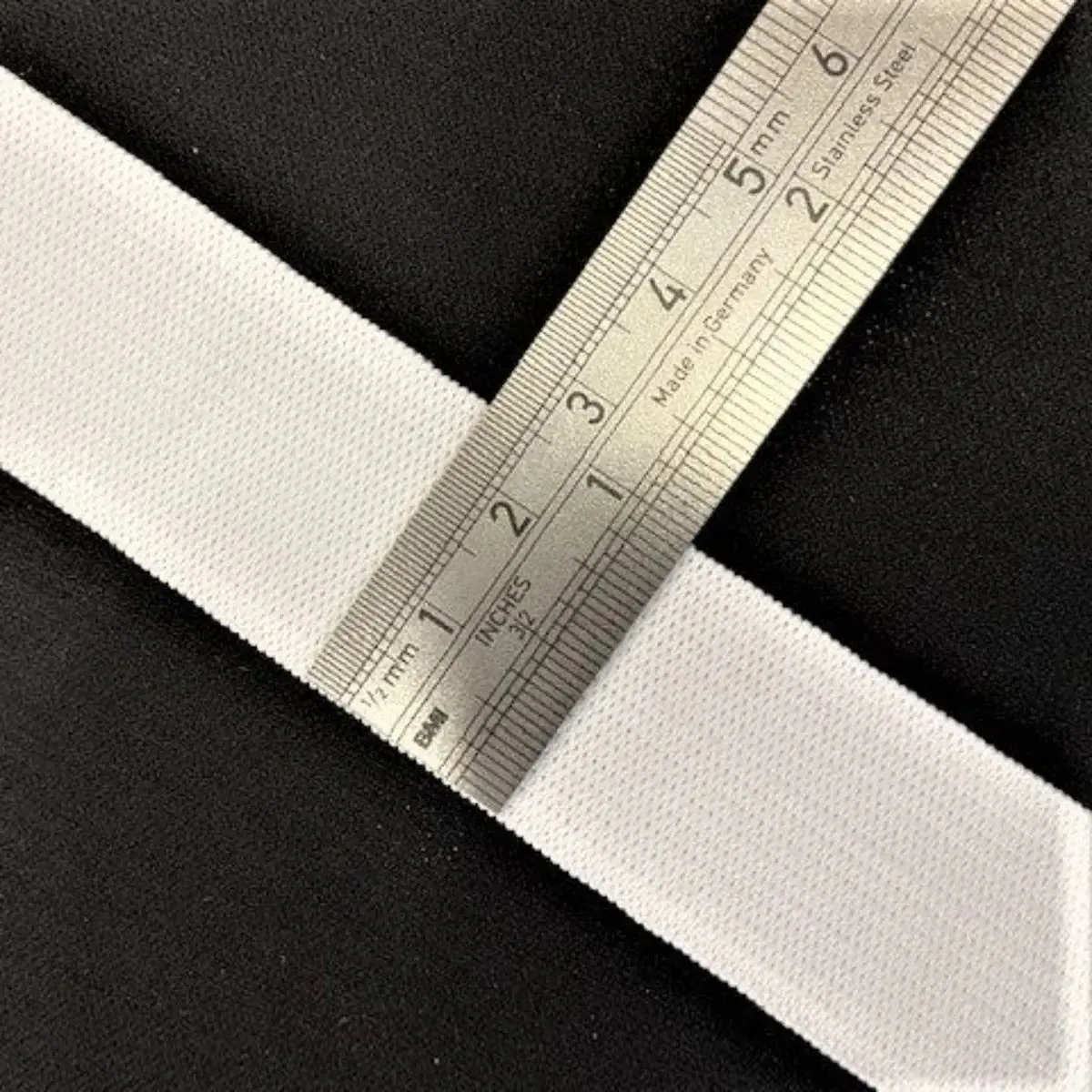 Knitted Elastic Premium Grade For General Sewing And Crafts