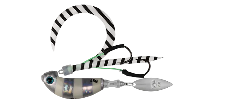 KOHGA BLADE BREAKER 120G