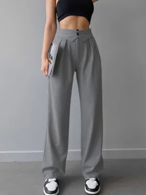 Krishna - Trendy Plain Pants for Women