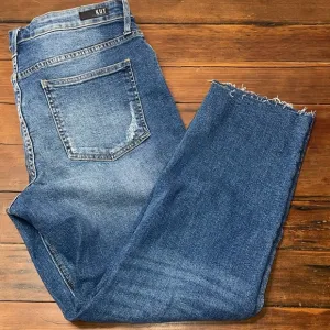 Kut high rise Rachel  women’s size 12