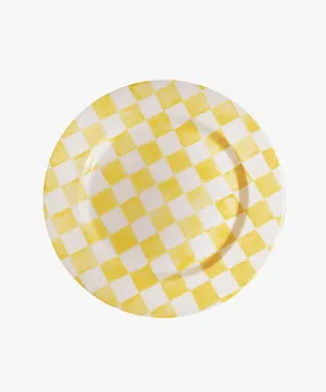 La Vichy Dinner Plate