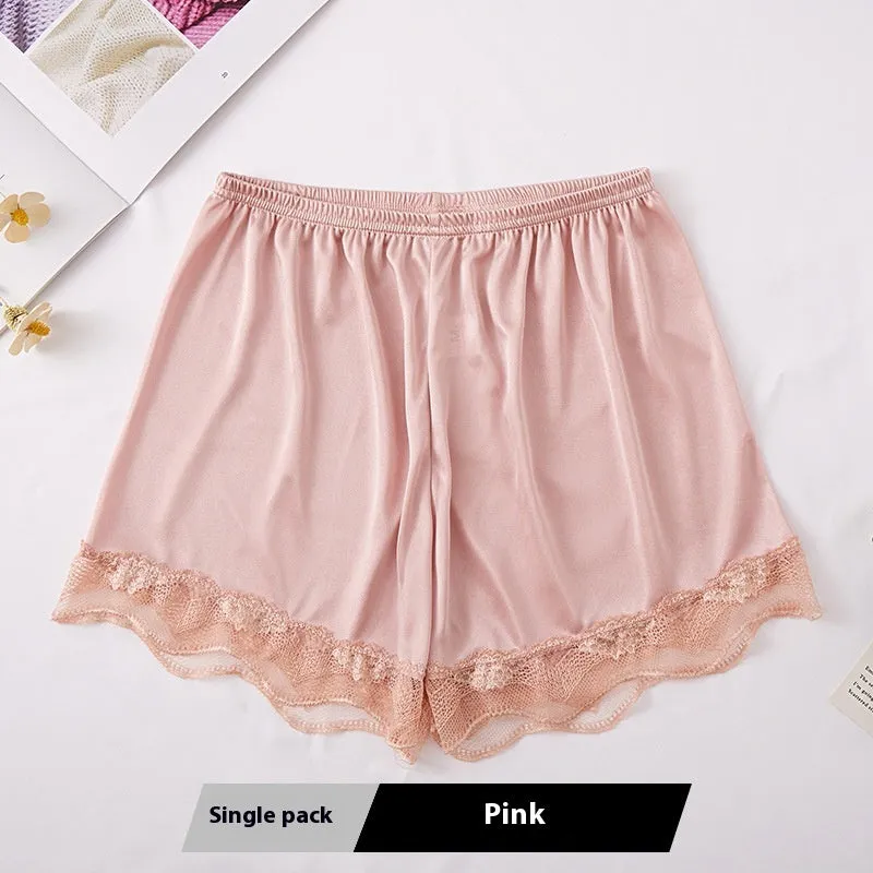 Lace Safety Anti-Exposure Shorts