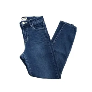 L’agence ~ Women’s Margot High Rise ~ Blue Skinny Jeans ~ size 25