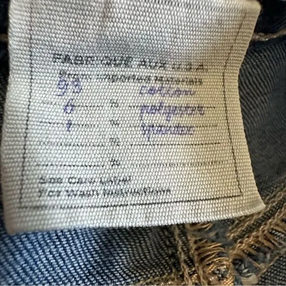 L’agence ~ Women’s Margot High Rise ~ Blue Skinny Jeans ~ size 25
