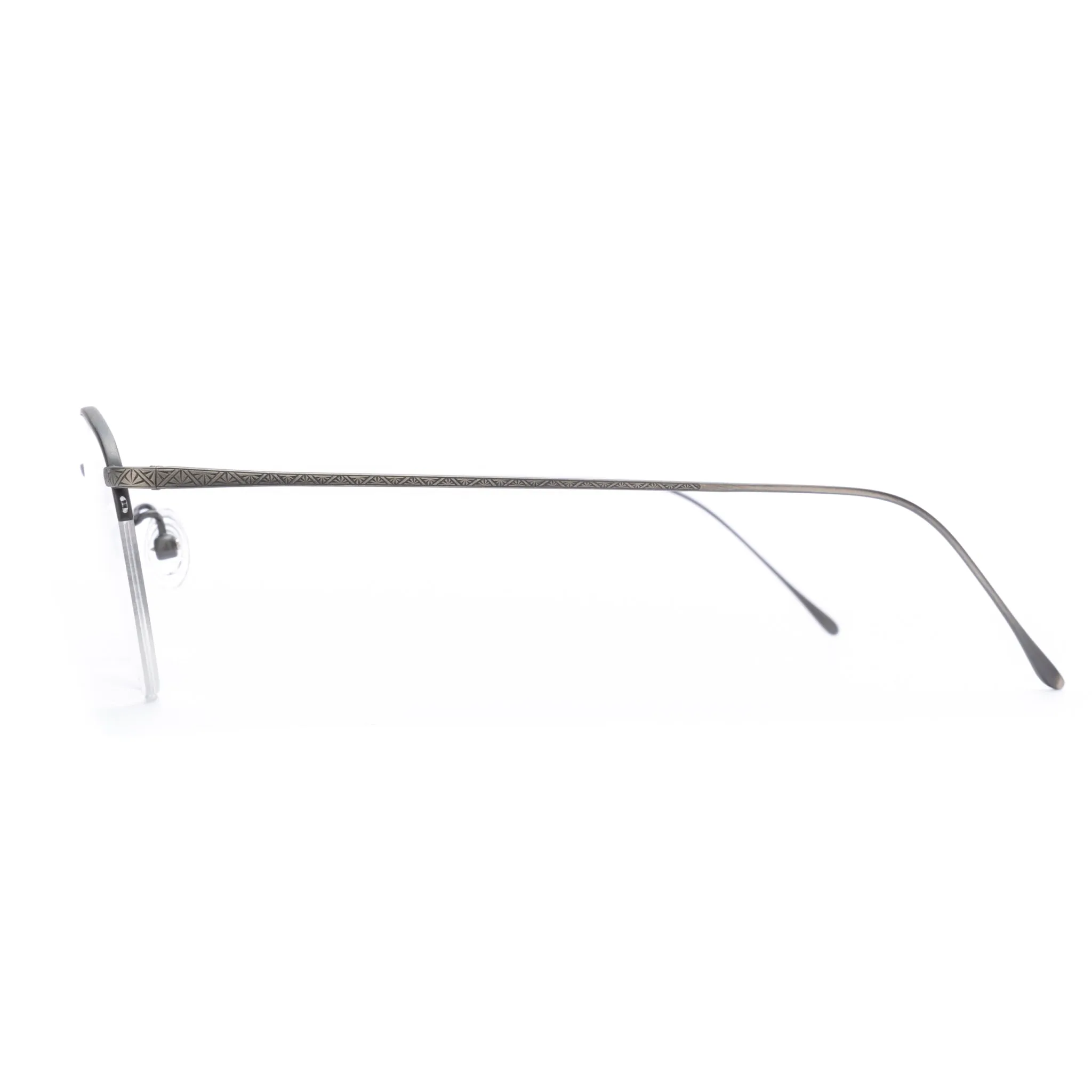 L&F &6 | Extended Vision™ Reading Glasses | Antique Silver