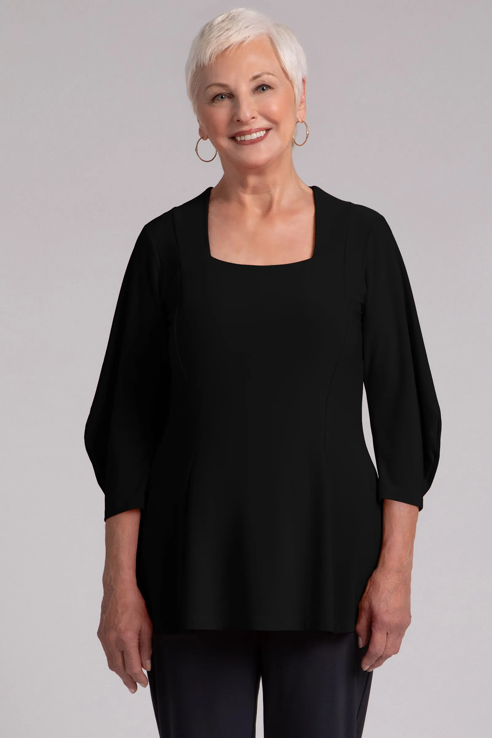 Lantern Tunic