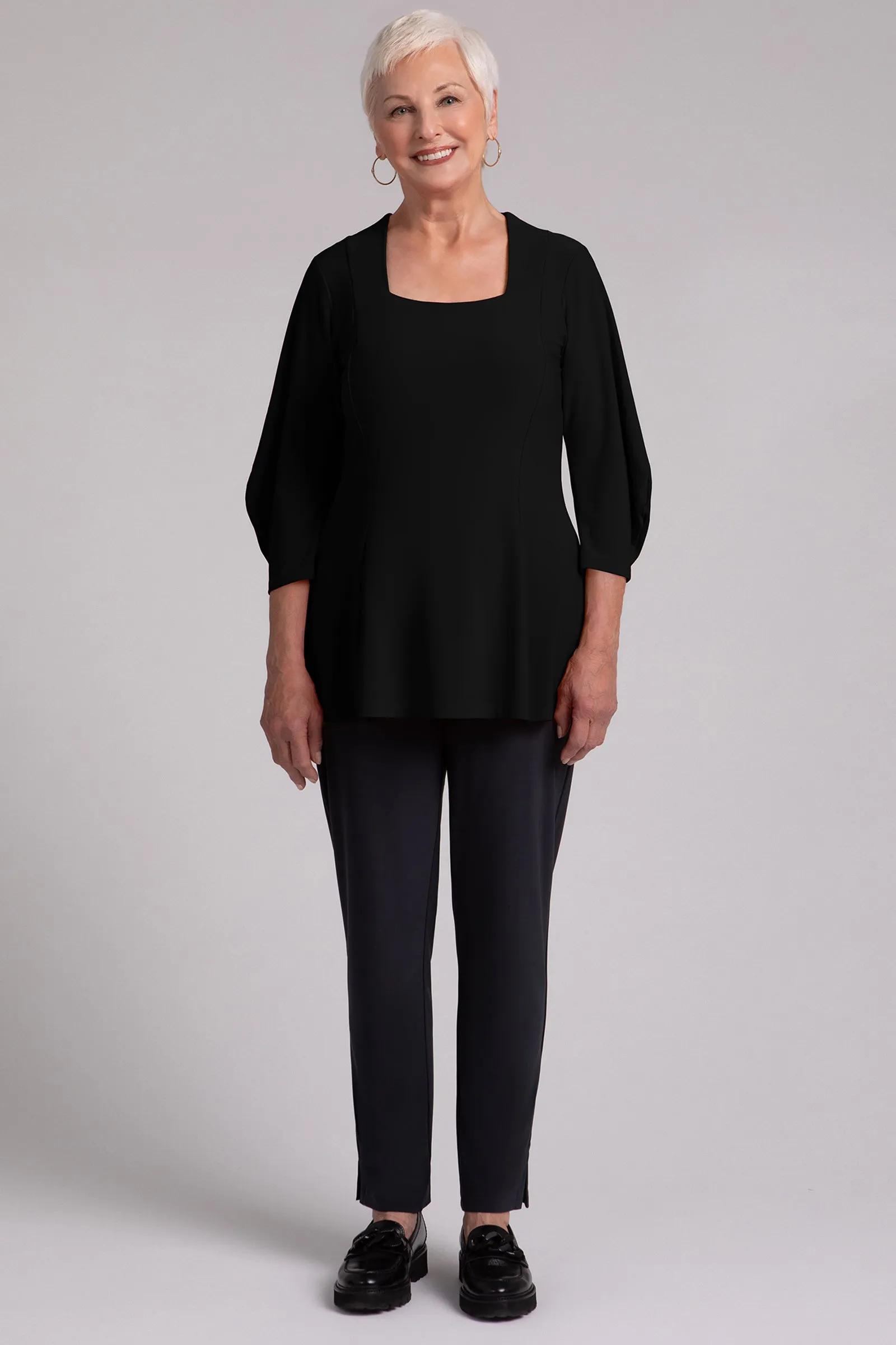 Lantern Tunic
