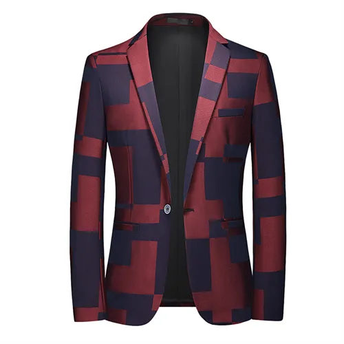 Large Size 6XL Men Business Boutique Suit Jacket 2023 Summer New Wedding Party Blazers Men's Thin Coats