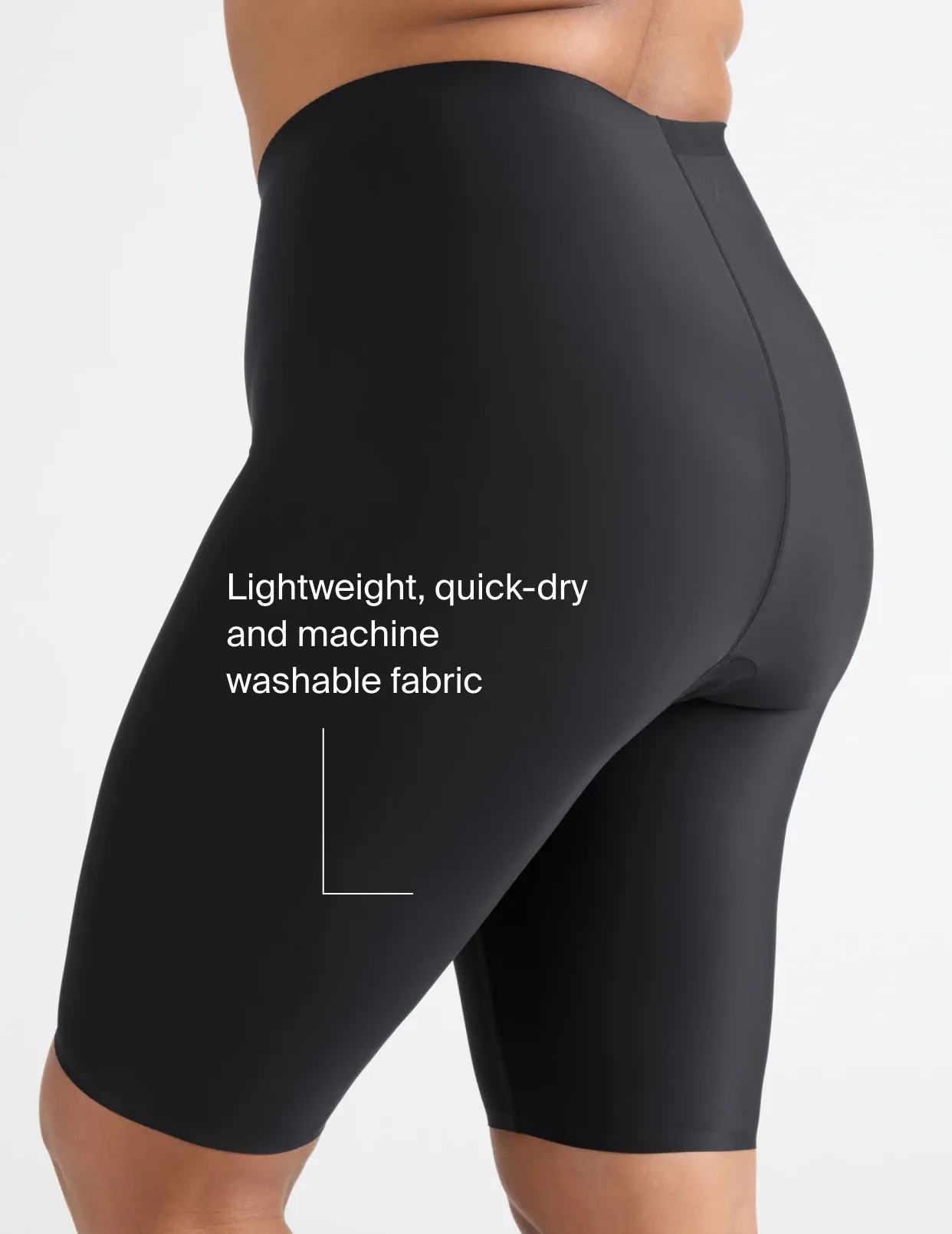 Leakproof Thigh Saver® 10”