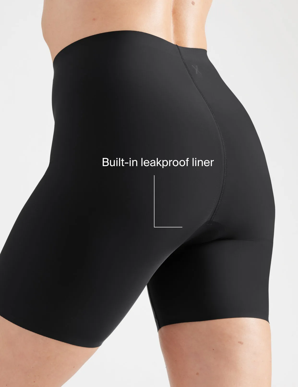 Leakproof Thigh Saver® 6”