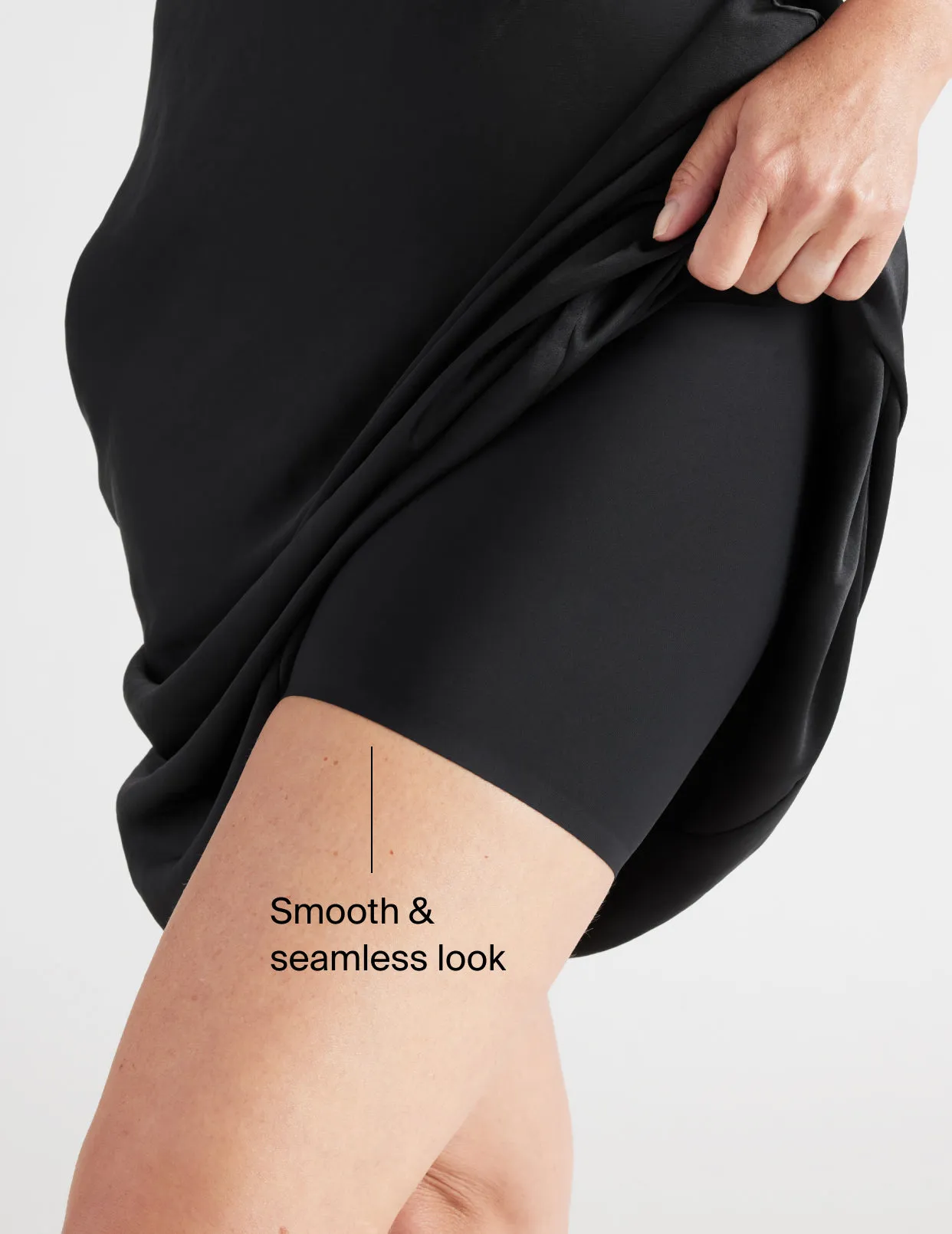 Leakproof Thigh Saver® 6”