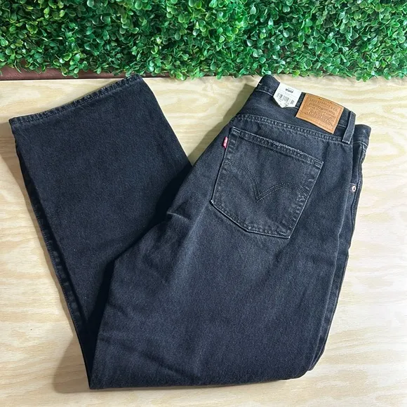 Levi's Premium Ribcage Straight Ankle Women’s Jeans