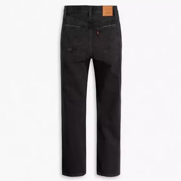Levi's Premium Ribcage Straight Ankle Women’s Jeans