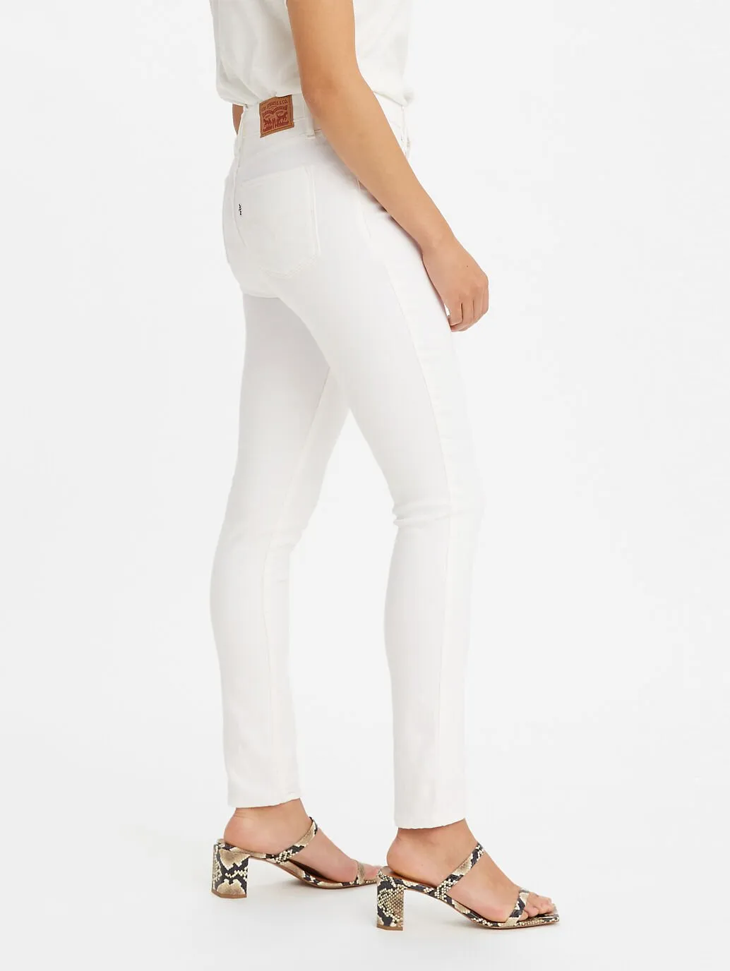Levi's® Women's 311 Shaping Skinny Jeans - Soft Clean White