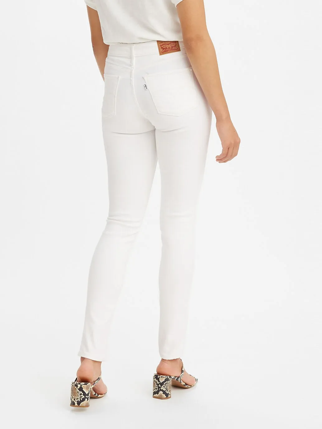 Levi's® Women's 311 Shaping Skinny Jeans - Soft Clean White