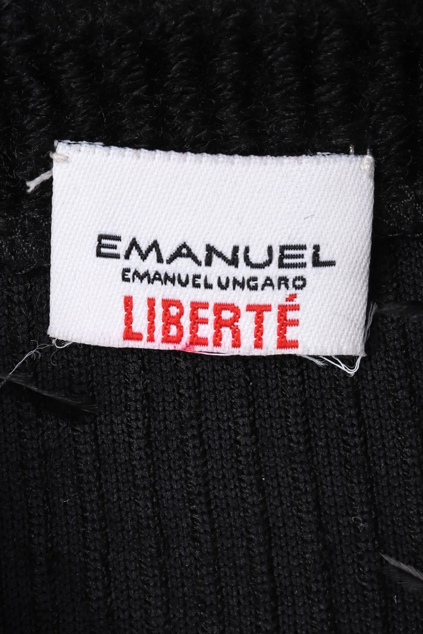 Liberté Ribbed Feather Cardigan