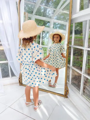 Liberty Polka Dot Dress