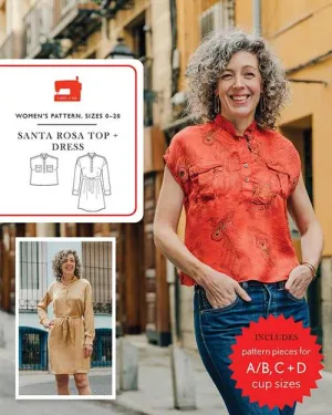 Liesl   Co : Santa Rosa Top   Dress