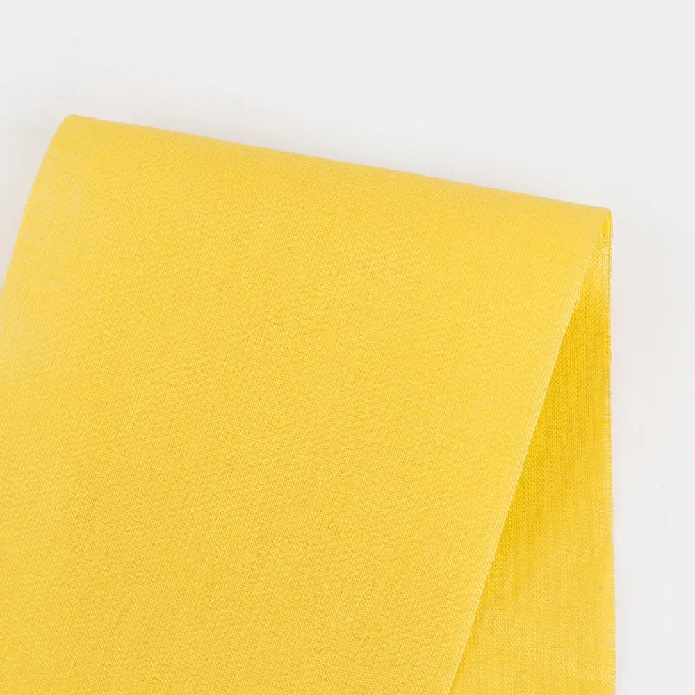 Lightweight Linen - Dandelion