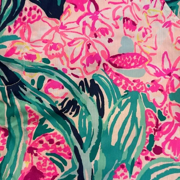 Lilly Pulitzer Skirts Multi Via Flora Nicki Skort