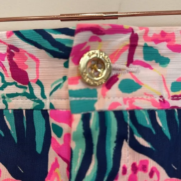 Lilly Pulitzer Skirts Multi Via Flora Nicki Skort
