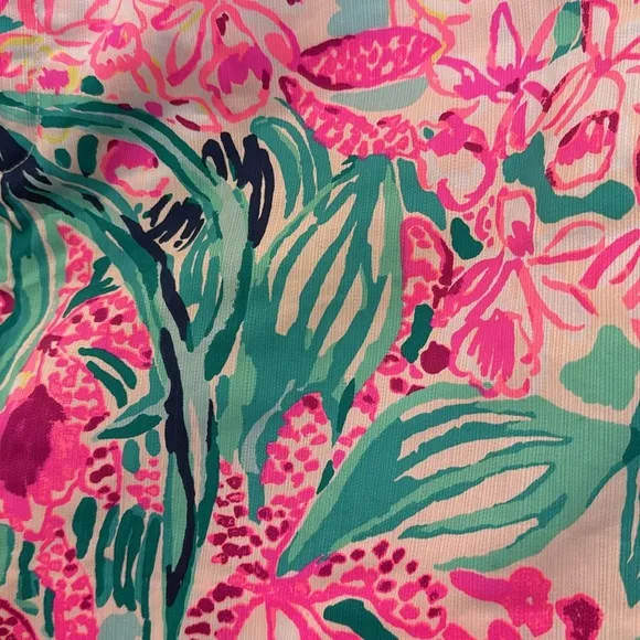 Lilly Pulitzer Skirts Multi Via Flora Nicki Skort
