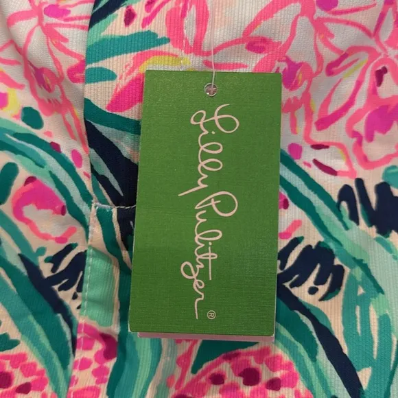 Lilly Pulitzer Skirts Multi Via Flora Nicki Skort