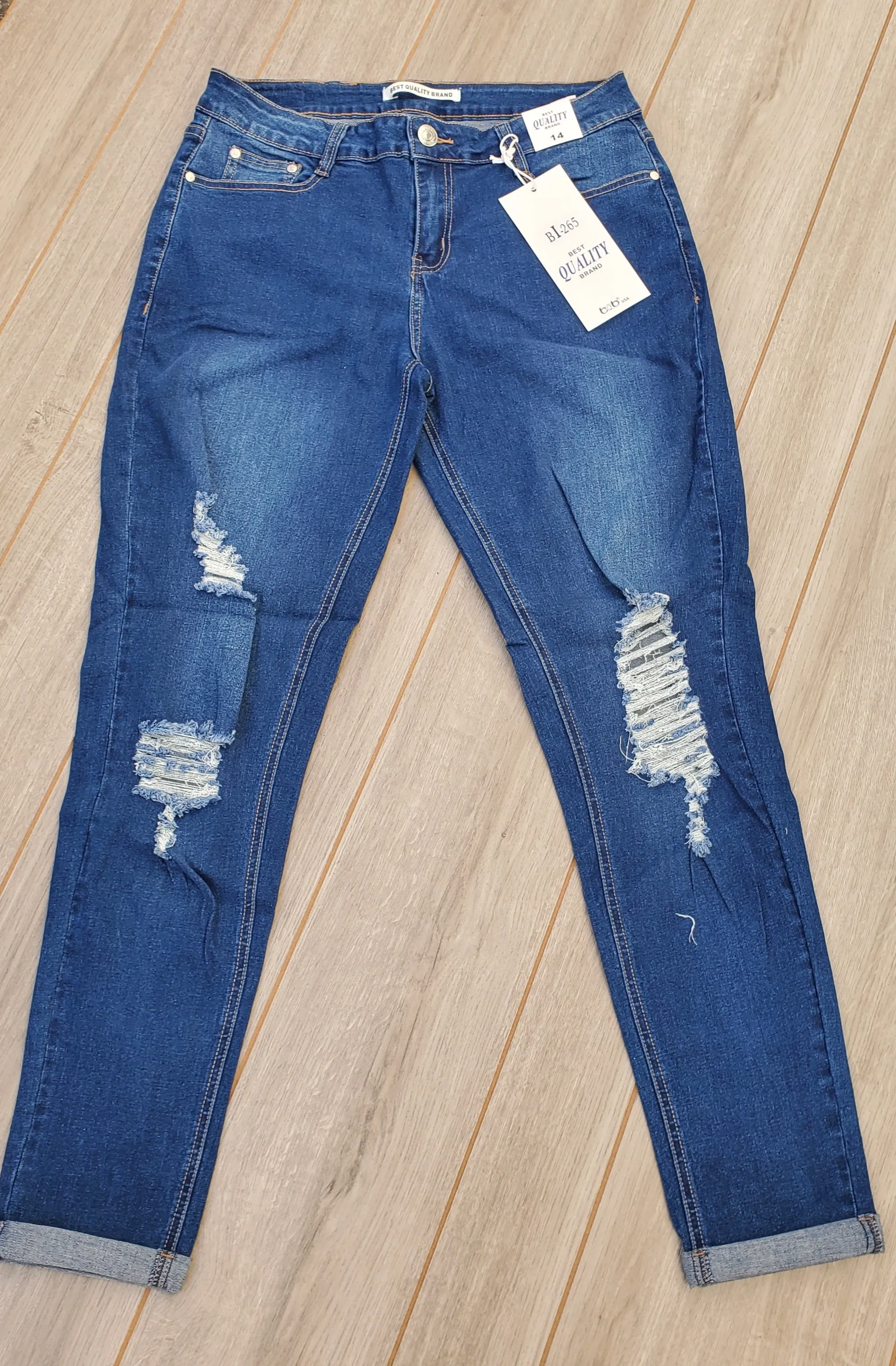 Linda jean size 18