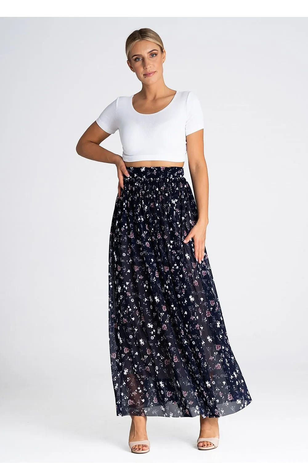 Long skirt Figl